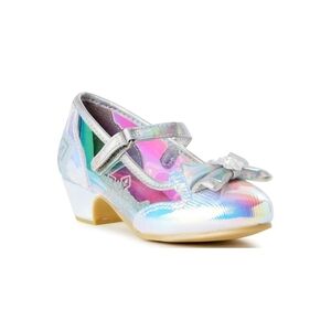 Disney's Frozen toddler girl low heel dress up shoes